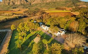 Plaisir Estate Accommodation